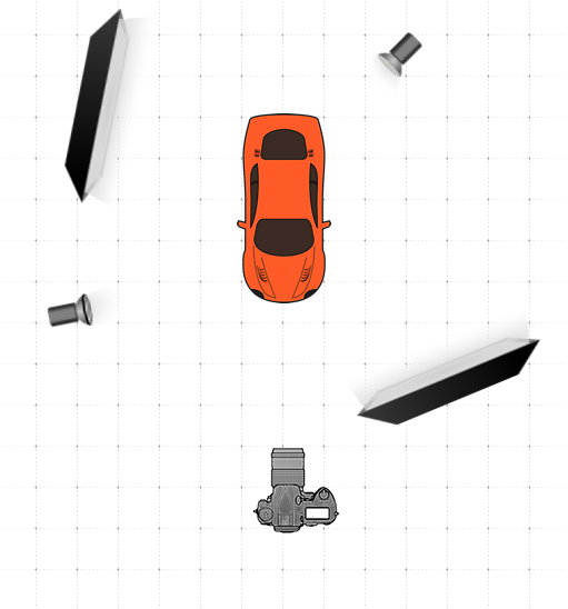 Ford Mustang 2015 Lighting Diagram